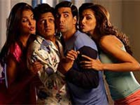 Housefull did average business overseas