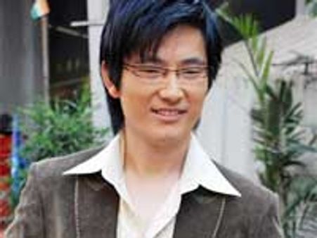 I'm extremely fond of Anushka: Meiyang Chang