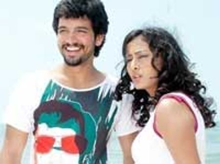 Beach is the highlight of Yogaraj's Pancharangi