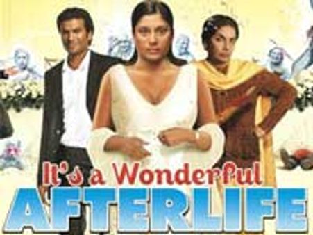 It's a Wonderful Afterlife - Review