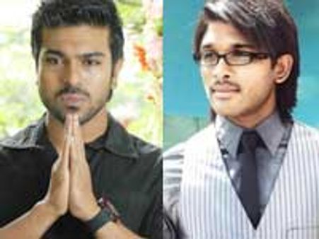 Teja teaming up with Allu for Charan Arjun