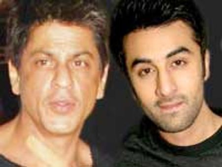 Ranbir refuses to share screen space with Shahrukh