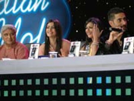 Discards make it to Indian Idol 5