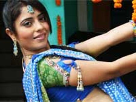 Preeta Jain wants to play positive roles