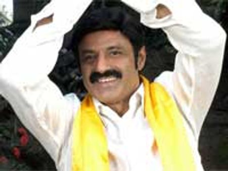 Balakrishna to lead Telugu Desam Party?