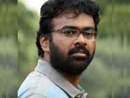 Karu Pazhaniappan turns hero