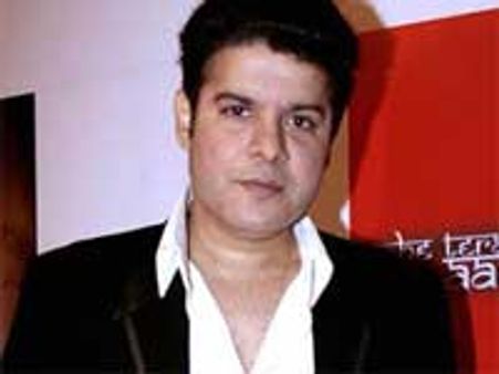 Sajid with an 'emotional action entertainer'