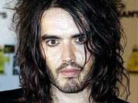 Russell Brand had a sex team to help him choose girls!