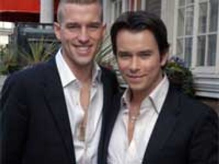 Stephen Gately was 'real-life Peter Pan', says his widower