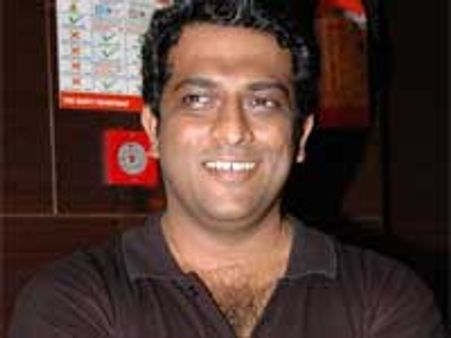 Once Kites came on floors, I was the King - Anurag