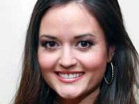 Wonder Years star Danica McKellar’s steamy Maxim photoshoot