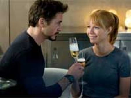 Iron Man 2 still rocks at box office