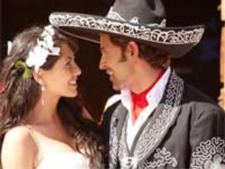 Hrithik praises Barbara to heavens