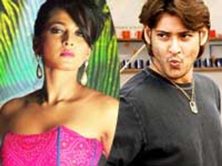 Mahesh-Anushka's movie to shoot in Pune