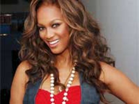 Tyra Banks not a hit with future neighbours