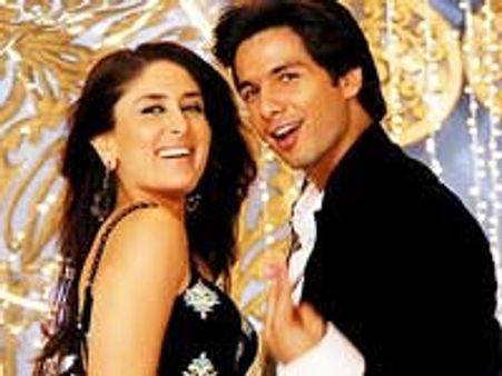 Kareena yet to get over Shahid