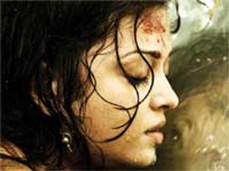 Aishwarya threatened by Bipasha in Raavan?