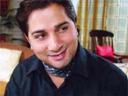 Varun Badola turns pitaah before Pitaah