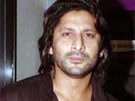 Arshad Warsi going the Wright way