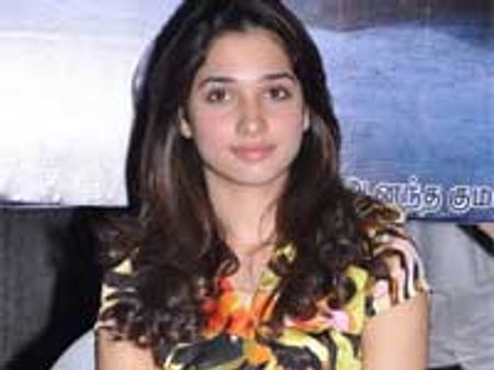 Tamanna enters Mollywood
