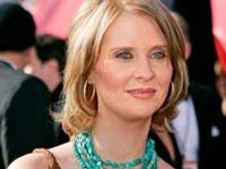 Cynthia Nixon desperate to wed lesbian lover in New York