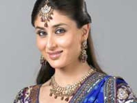 Kareena misses Cheryl Cole's party