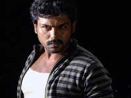 Karthi celebrates birthday with a difference
