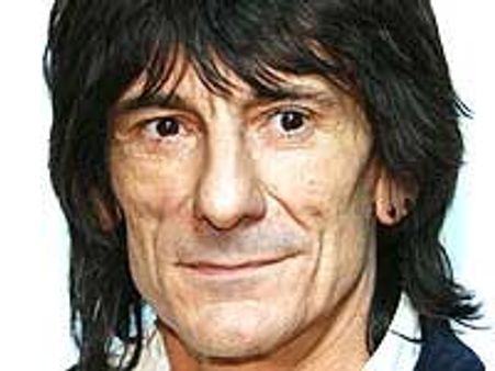 Ronnie Wood dispels Rolling Stones exit rumours