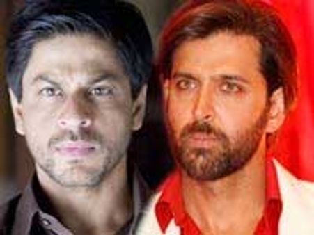 Shahrukh teaming up with Hrithik