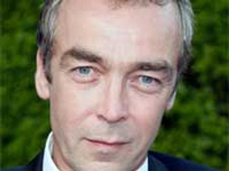 John Hannah enjoys Roman orgy in Spartacus