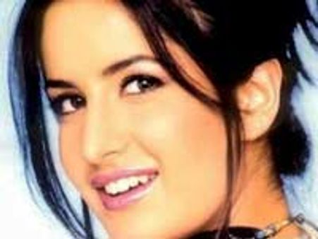 Katrina concentrating on her home production