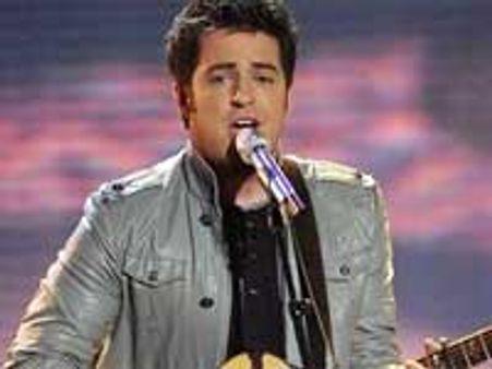 Lee Dewyze is new American Idol