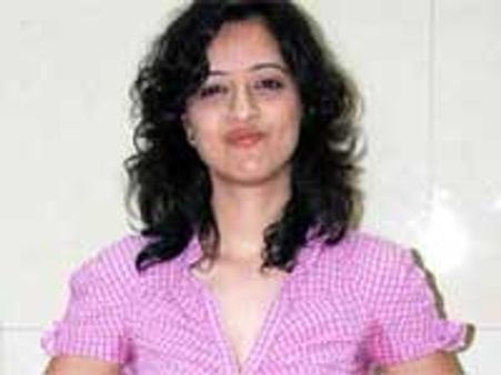 Priya Wal back with bratty image