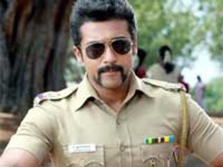 Singam – Movie Review