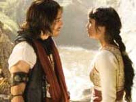 Prince Of Persia: The Sands Of Time - Review