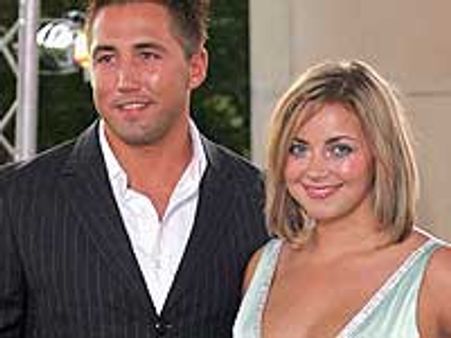 Charlotte Church, Gavin Henson parted ways over lesbian smooch
