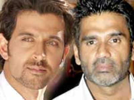 Hrithik, Suniel to lead IIFA charity cricket match