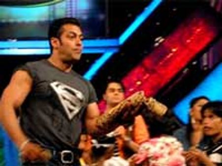 L’il Masters serve giant aloo paratha to Salman
