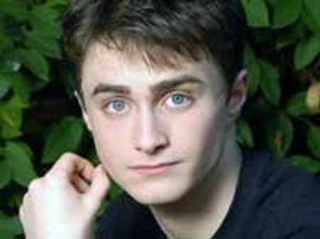 Daniel Radcliffe was keen on Spiderman role