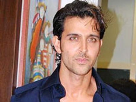 Hrithik not badly affected by Kites failure
