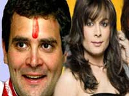 Bobby Darling eyeing Rahul Gandhi