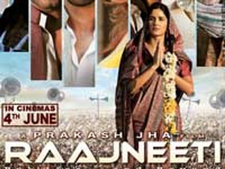 Raajneeti - Review