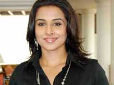 Paa has made me more ingrained in the West - Vidya