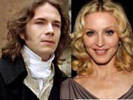 Madonna casts James D'arcy as King Edward VIII