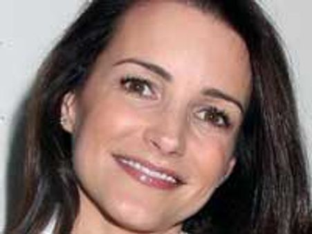 Kristin Davis loves red-hot romps in the bath!