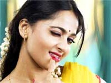 After Vedam Anushka waits for Panchakshari