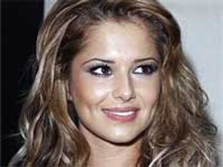 Cheryl Cole named Woman of the Year