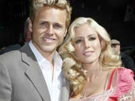 Heidi Montag, Spencer Pratt call it quits?