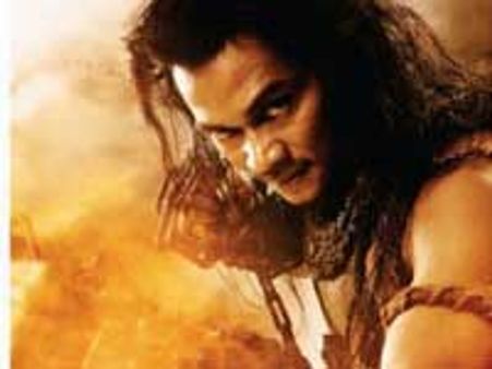 Ong Bak 3 being dubbed in Telugu