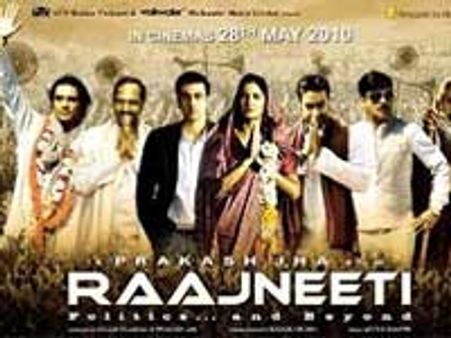 Raajneeti turns out a big winner